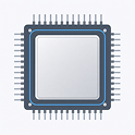 On-device inference chip